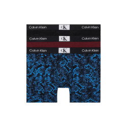 3PACK Boxershorts för herrar Calvin Klein multicolour (NB3529E-I04)