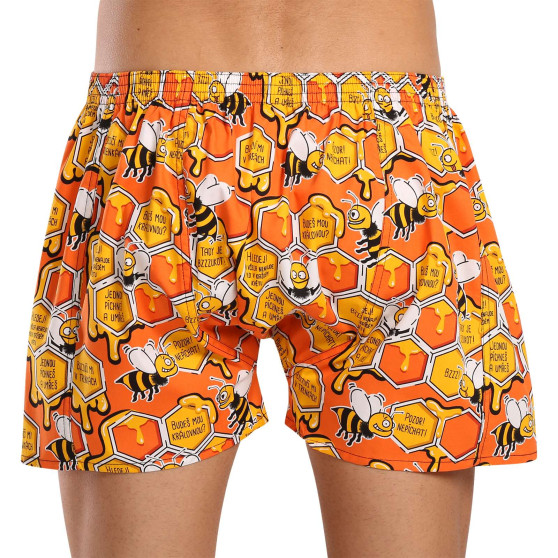 Boxershorts för herrar Styx art classic rubber bees (A1654)