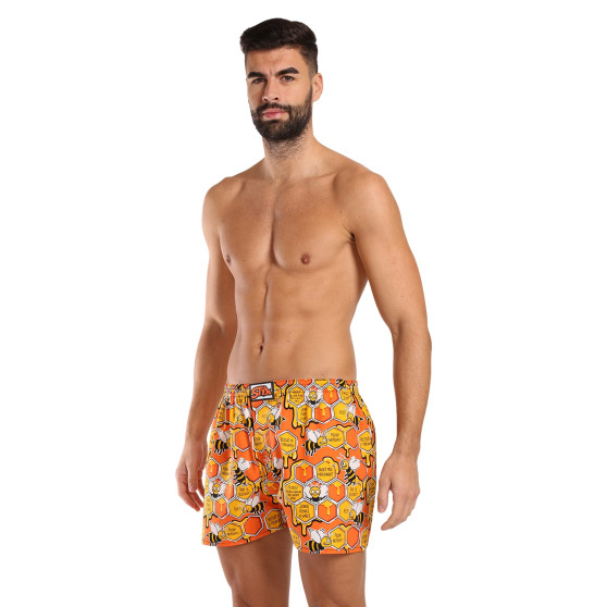 Boxershorts för herrar Styx art classic rubber bees (A1654)