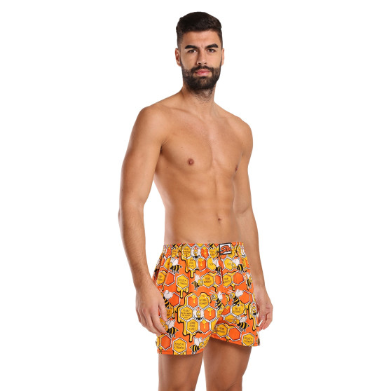 Boxershorts för herrar Styx art classic rubber bees (A1654)