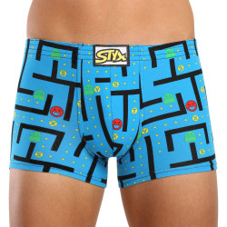 Boxershorts för män Styx art classic rubber game (Q1259)