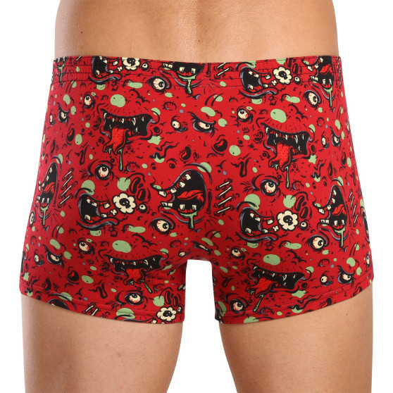 Boxershorts för män Styx art classic rubber zombie (Q1451)