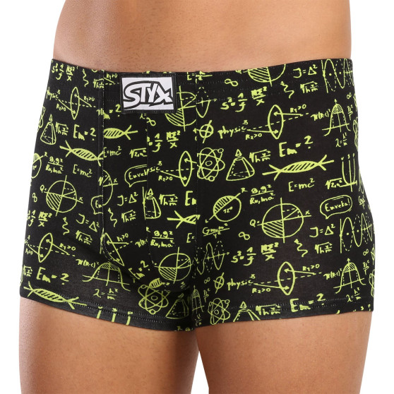 Boxershorts för män Styx art classic rubber physics (Q1652)