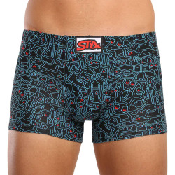 Boxershorts för män Styx art classic rubber doodle (Q1256)