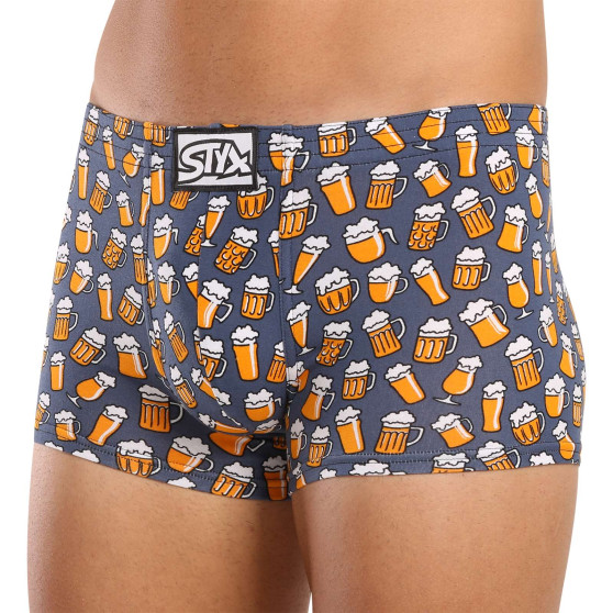 Boxershorts för män Styx art classic rubber beer (Q1357)