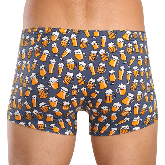 Boxershorts för män Styx art classic rubber beer (Q1357)