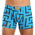 Boxershorts för män Styx lång art classic rubber game (F1259)