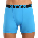 Funktionella boxershorts för män Styx blå (W1169)