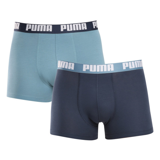 2PACK Boxershorts för herrar Puma multicolour (521015001 055)