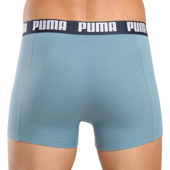 2PACK Boxershorts för herrar Puma multicolour (521015001 055)