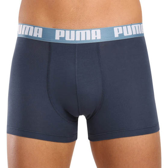 2PACK Boxershorts för herrar Puma multicolour (521015001 055)