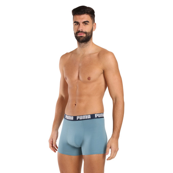 2PACK Boxershorts för herrar Puma multicolour (521015001 055)