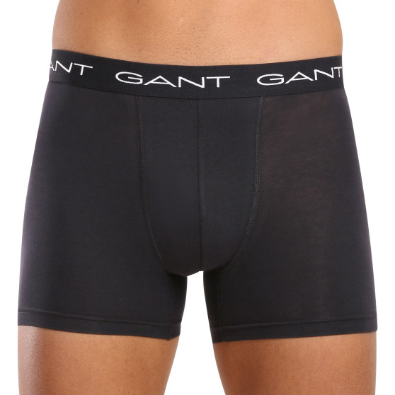 3PACK Boxershorts för herrar Gant multicolour (900013004-093)