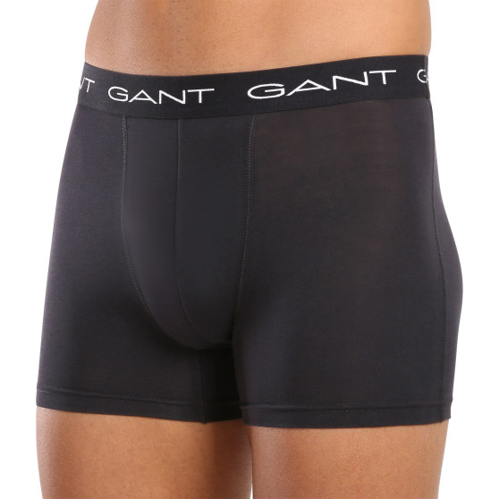 3PACK Boxershorts för herrar Gant multicolour (900013004-093)