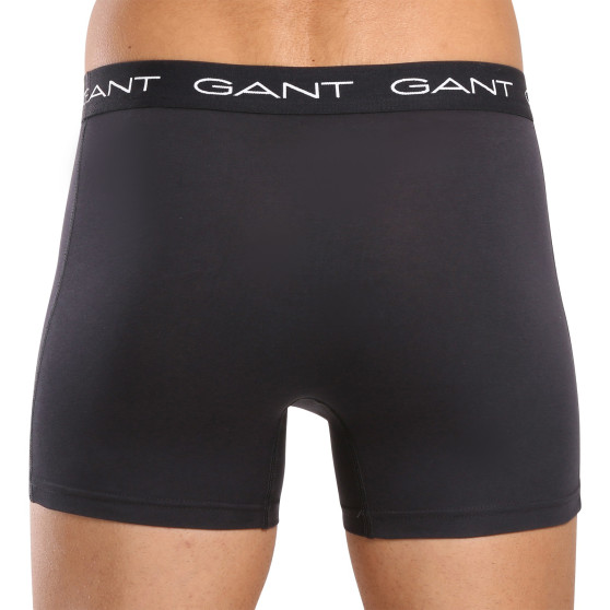 3PACK Boxershorts för herrar Gant multicolour (900013004-093)