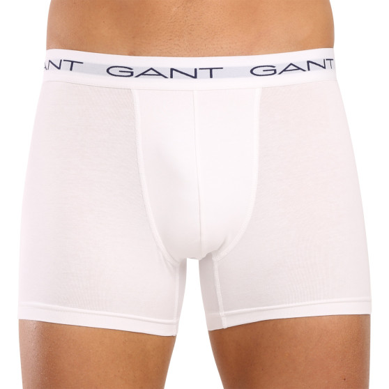 3PACK Boxershorts för herrar Gant multicolour (900013004-093)