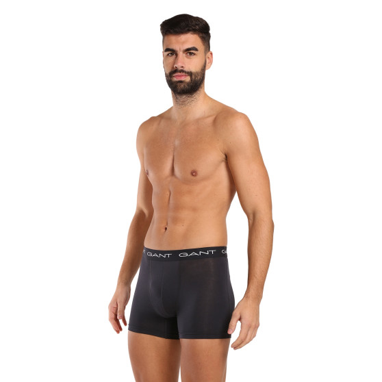 3PACK Boxershorts för herrar Gant multicolour (900013004-093)