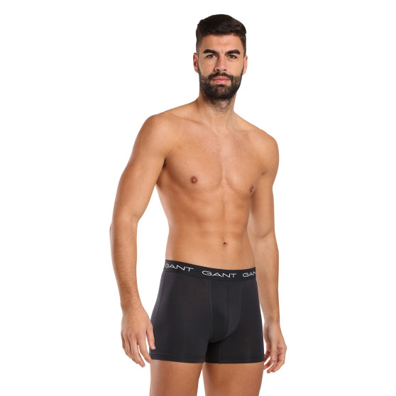 3PACK Boxershorts för herrar Gant multicolour (900013004-093)