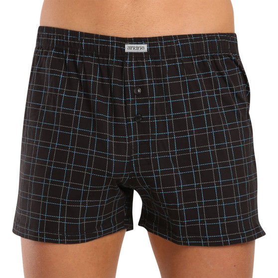 9PACKBoxershorts för herrar Andrie flerfärgad (PS 5750)