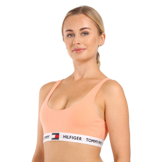 BH för kvinnor Tommy Hilfiger orange (UW0UW02225 TD9)