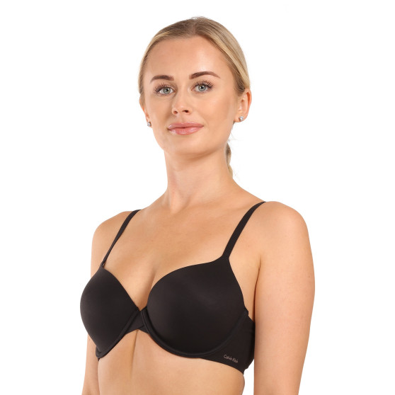 Dam-bh Calvin Klein förstärkt med bygel svart (F3837E-001)