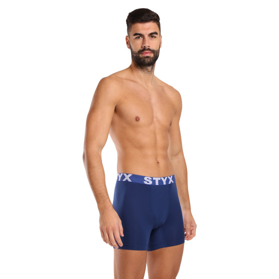 3PACK Funktionella boxershorts för män Styx multicolour (3W96839)