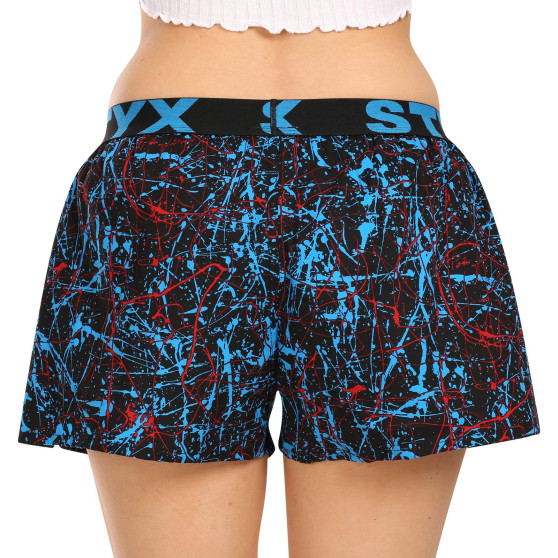 Damshorts Styx konst sport gummi Jáchym (T1653)