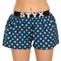 Damshorts Styx art sports gummi prickar (T1651)