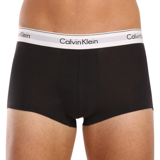 3PACK Boxershorts för herrar Calvin Klein svart (NB1085A-MP1)