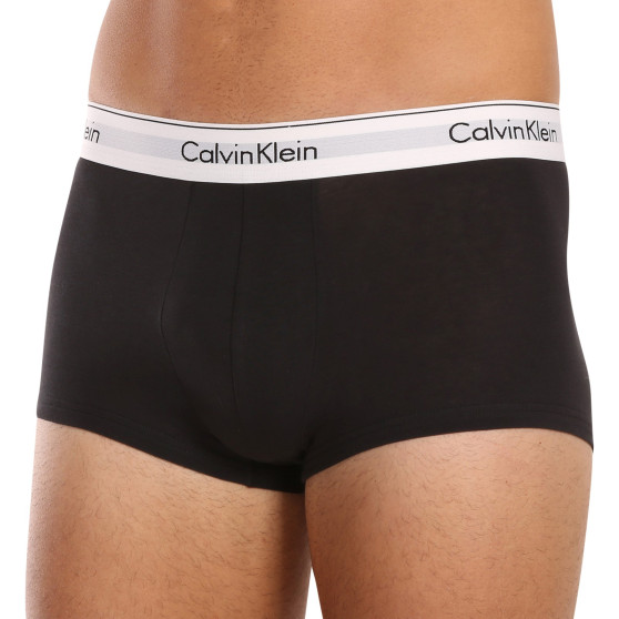 3PACK Boxershorts för herrar Calvin Klein svart (NB1085A-MP1)