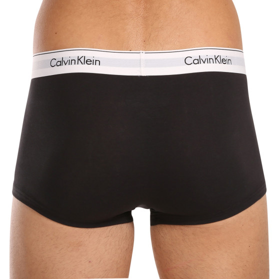 3PACK Boxershorts för herrar Calvin Klein svart (NB1085A-MP1)