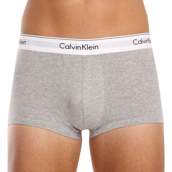 3PACK Boxershorts för herrar Calvin Klein svart (NB1085A-MP1)