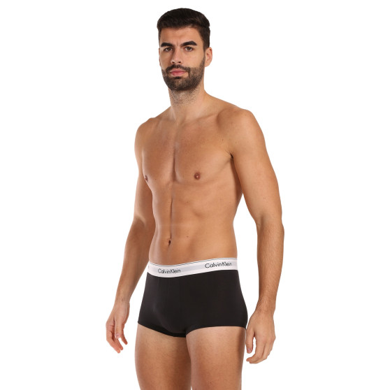 3PACK Boxershorts för herrar Calvin Klein svart (NB1085A-MP1)