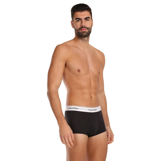 3PACK Boxershorts för herrar Calvin Klein svart (NB1085A-MP1)