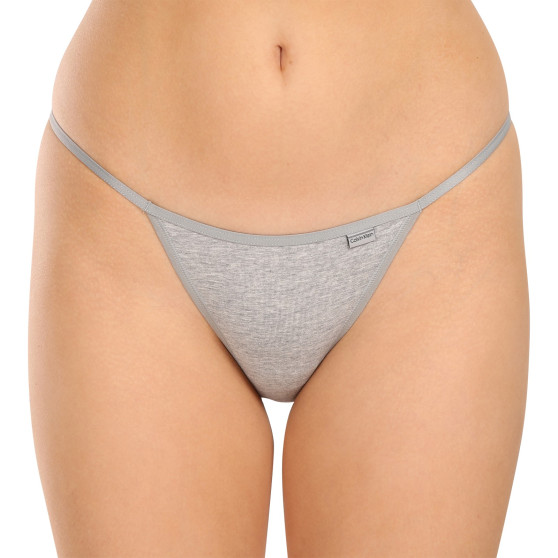 3PACK damtrosor Calvin Klein multicolour (QD5071E-MPI)