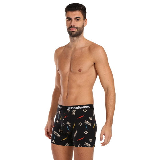 Boxershorts för herrar Horsefeathers Sidney Ignite (AM164N)