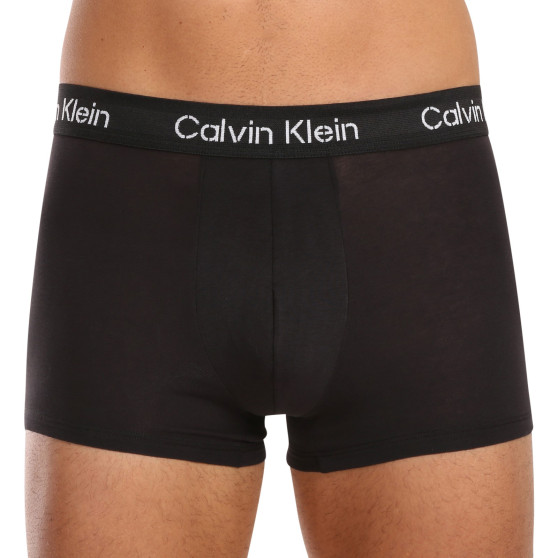 3PACK Boxershorts för herrar Calvin Klein multicolour (NB3709A-FZ6)