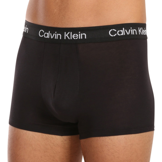 3PACK Boxershorts för herrar Calvin Klein multicolour (NB3709A-FZ6)