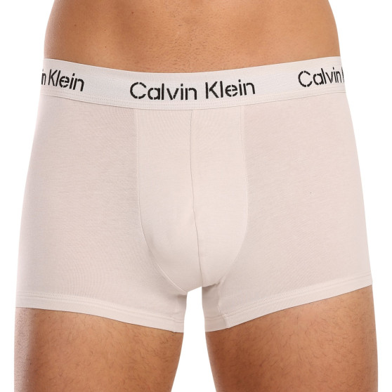 3PACK Boxershorts för herrar Calvin Klein multicolour (NB3709A-FZ6)