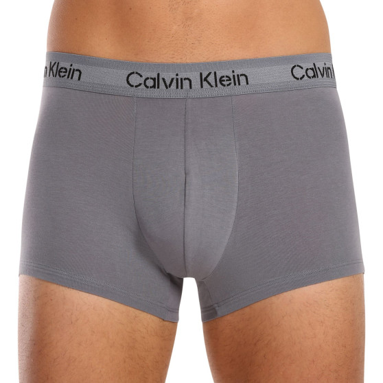 3PACK Boxershorts för herrar Calvin Klein multicolour (NB3709A-FZ6)