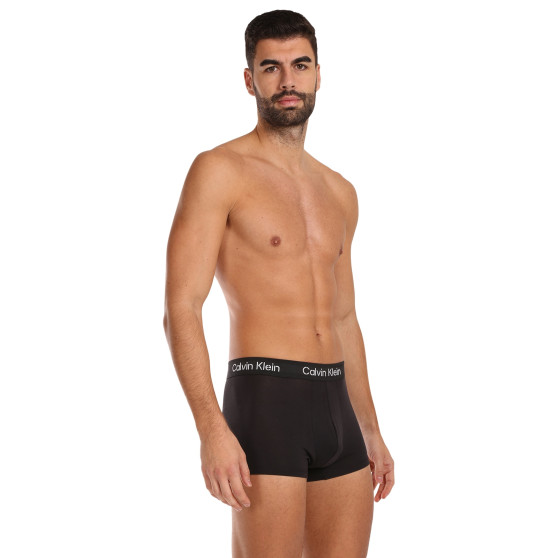 3PACK Boxershorts för herrar Calvin Klein multicolour (NB3709A-FZ6)