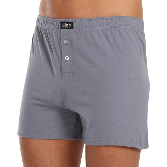 boxershorts för herrar Gino grå (75162)