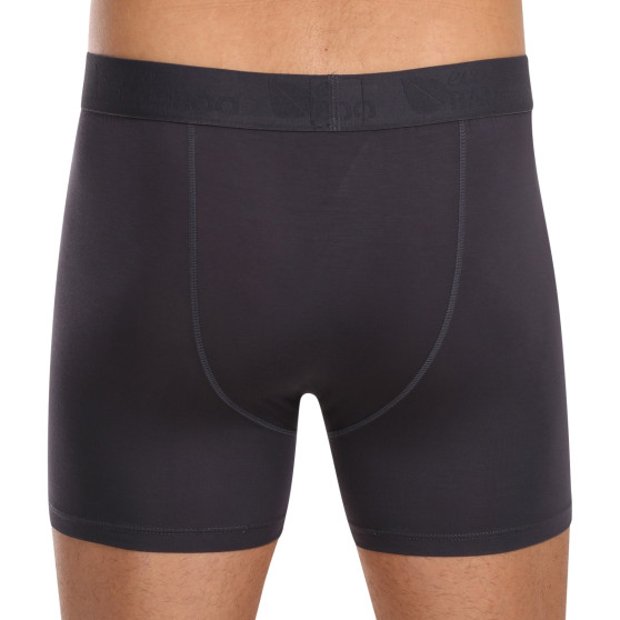 Boxershorts för herrar Gino grå (74160)