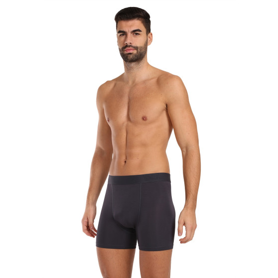 Boxershorts för herrar Gino grå (74160)