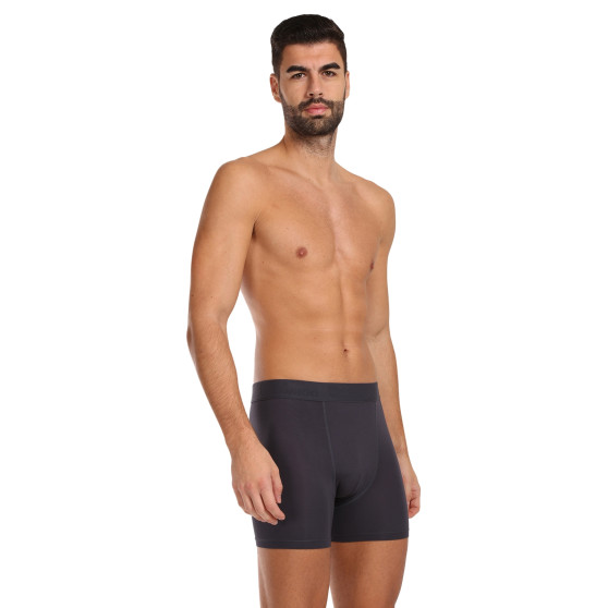 Boxershorts för herrar Gino grå (74160)