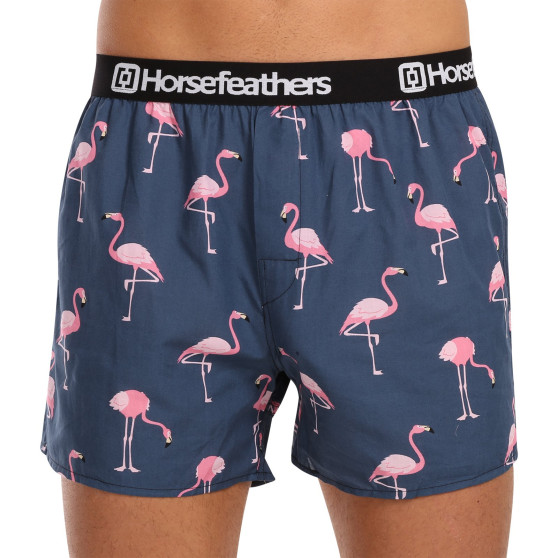 boxershorts för herrar Horsefeathers Frazier Flamingos (AM166J)