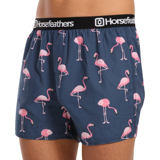 boxershorts för herrar Horsefeathers Frazier Flamingos (AM166J)