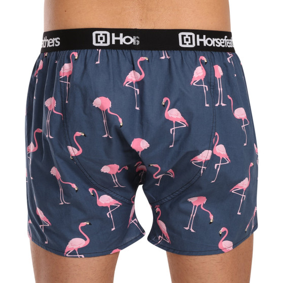 boxershorts för herrar Horsefeathers Frazier Flamingos (AM166J)