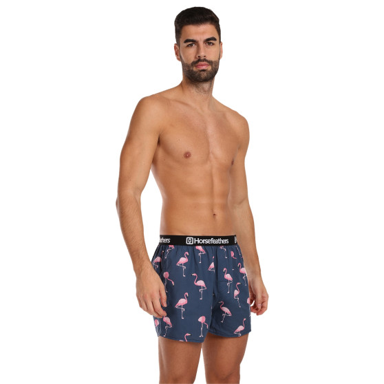 boxershorts för herrar Horsefeathers Frazier Flamingos (AM166J)