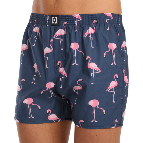 boxershorts för herrar Horsefeathers Manny Flamingos (AM167I)